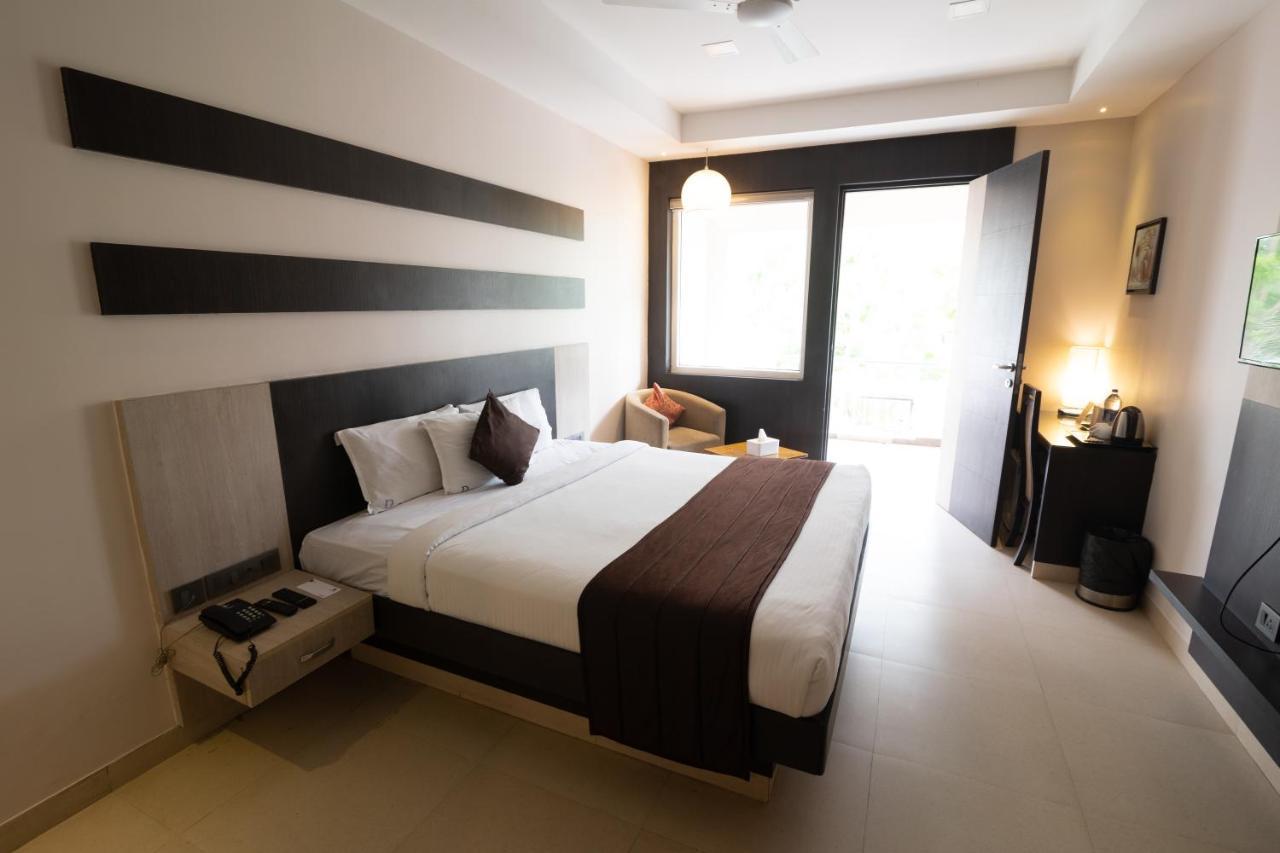 D Wayfarer Inn Resort Erode Exterior foto