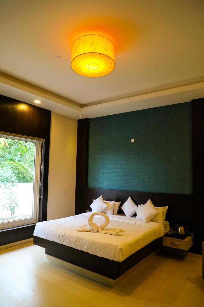 D Wayfarer Inn Resort Erode Exterior foto