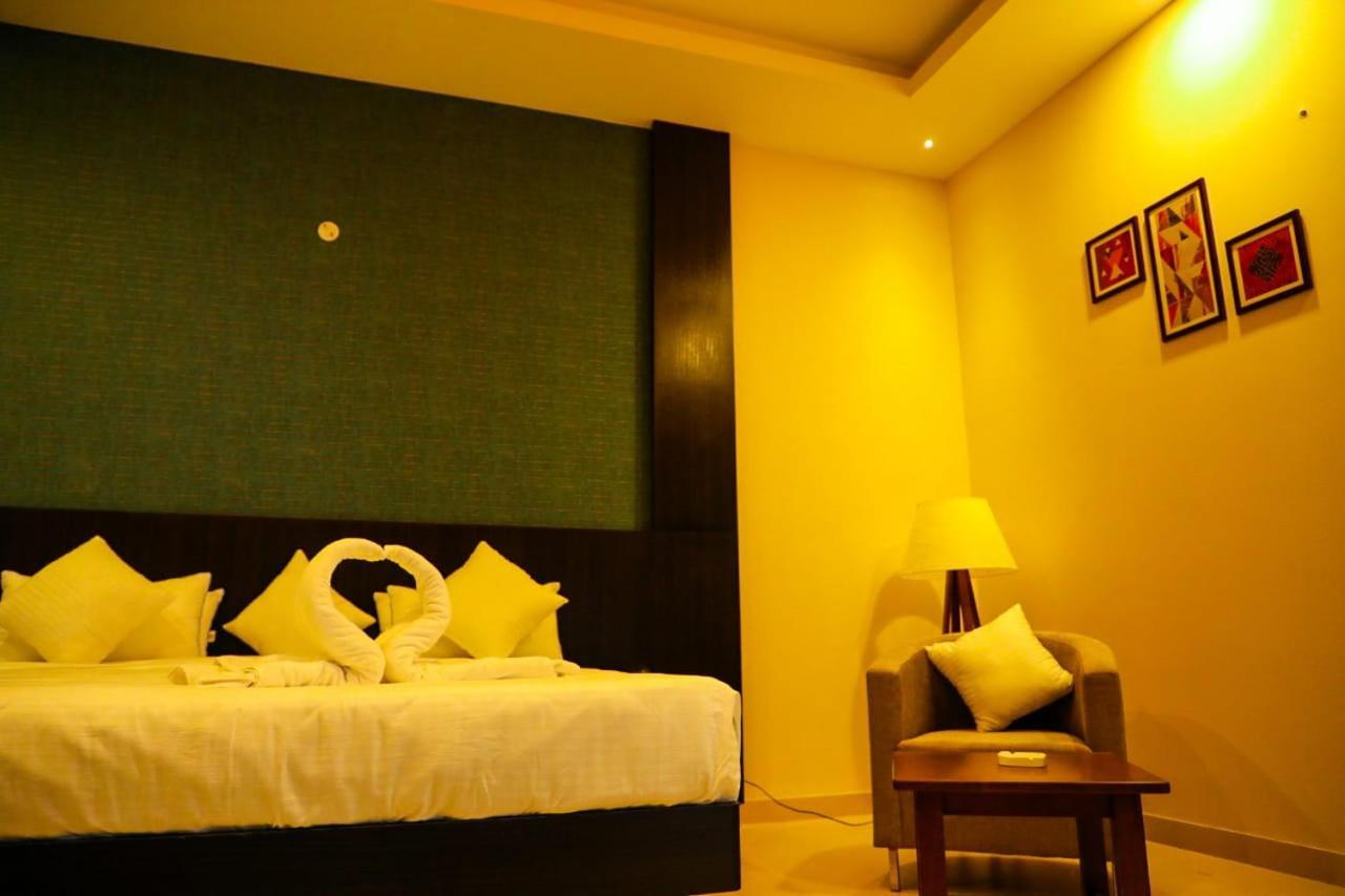 D Wayfarer Inn Resort Erode Exterior foto