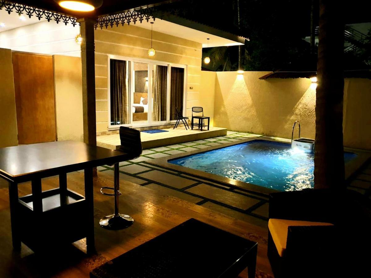 D Wayfarer Inn Resort Erode Exterior foto